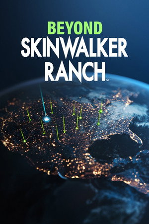 A Skinwalker rancson túl 2. évad (2024-06-03) poszter