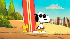 A Snoopy-show 1. évad Ep.9 A nagykutya