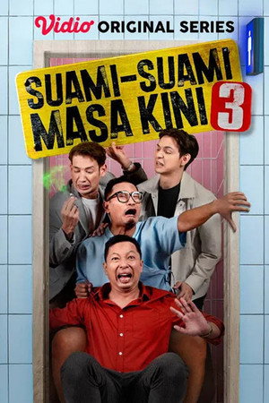 Suami Suami Masa Kini 3. évad (2024-10-10) poszter