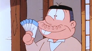 おそ松くん 1. évad Ep.38 38. epizód