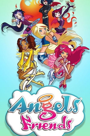 Angel's Friends poszter