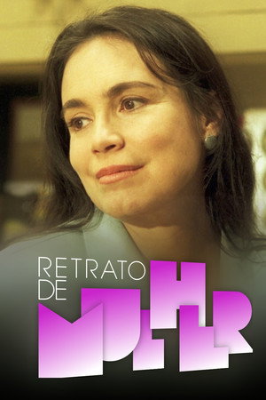 Retrato de Mulher poszter