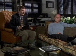 Frasier - A dumagép Speciális epizódok Ep.2 2. epizód