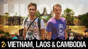 HK2NY: Hong Kong to New York - Backpacking Documentary Series 1. évad Ep.2 2. epizód