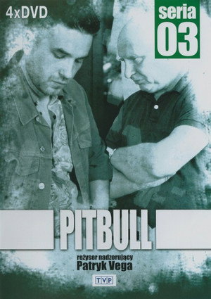 Pitbull 3. évad (2008-03-09) poszter