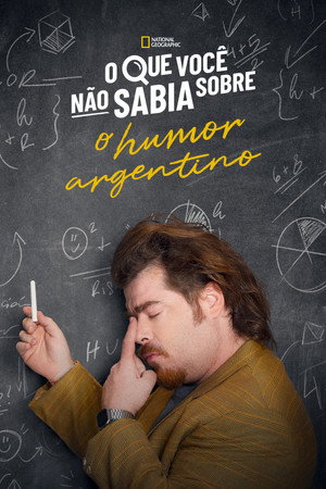 Lo que no sabías del humor argentino poszter