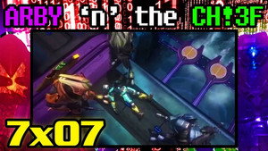 Arby 'n' the Chief 7. évad Ep.7 7. epizód