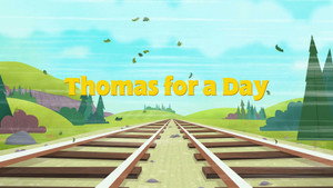Thomas, a gőzmozdony: Kismozdony kalandok 2. évad Ep.47 47. epizód