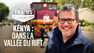 Des trains pas comme les autres 11. évad Ep.5 5. epizód