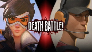 Death Battle! 3. évad Ep.9 9. epizód