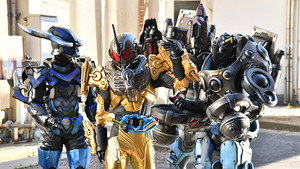 仮面ライダービルド 1. évad Ep.19 19. epizód