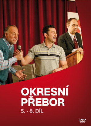 Okresní přebor poszter