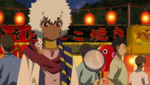 Dimension W 1. évad Ep.6 6. epizód