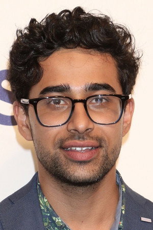 Suraj Sharma profil kép