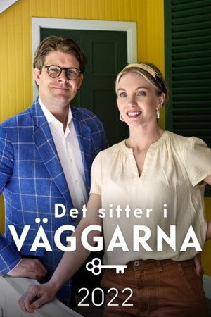 Det sitter i väggarna 8. évad (2022-08-22) poszter