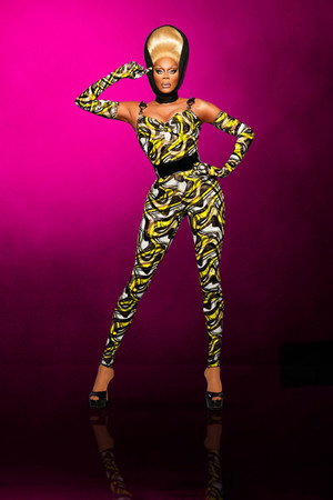 RuPaul: Drag Queen leszek! – A színfalak mögött poszter