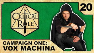 Critical Role 1. évad Ep.20 20. epizód