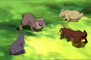 Watership Down 3. évad Ep.2 2. epizód