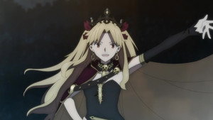Fate/Grand Order -絶対魔獣戦線バビロニア- 1. évad Ep.17 17. epizód