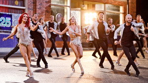 Dancing with the Stars 25. évad Ep.1 1. epizód