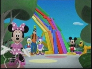Mickey egér játszótere 2. évad Ep.26 26. epizód