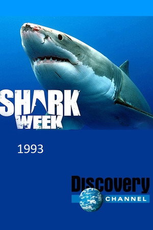 Shark Week 6. évad () poszter
