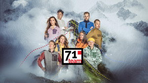 71° nord - team kép