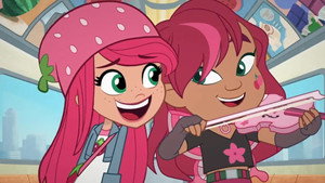 Strawberry Shortcake: Berry in the Big City 3. évad Ep.32 32. epizód