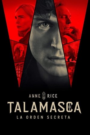 Talamasca: A Titkos Rend poszter