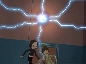 Code Lyoko Speciális epizódok Ep.2 2. epizód