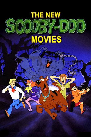 Scooby-Doo újabb kalandjai poszter