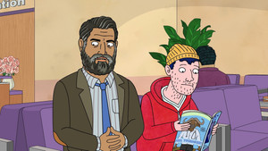 BoJack Horseman 6. évad Ep.6 A vese a képben marad