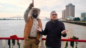 Eugene Levy, a kedvetlen utazó 3. évad Ep.3 Vezetés a végtelen utakon Louisianában