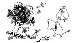 Kometen kommer - uppläst och illustrerad av Tove Jansson 1. évad Ep.5 5. epizód