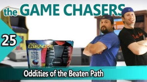 The Game Chasers 3. évad Ep.3 3. epizód