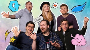 Dice Actors 1. évad Ep.1 1. epizód