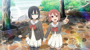 結城友奈は勇者である kép