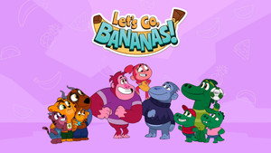 Let’s Go, Bananas! kép