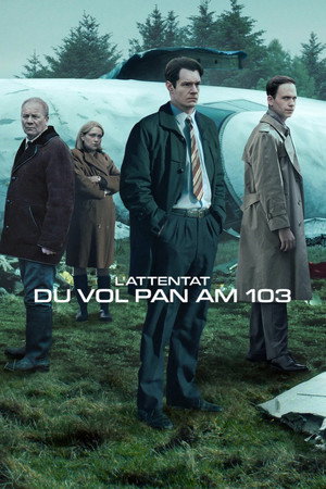 Lockerbie: A Pan Am 103-as járata poszter