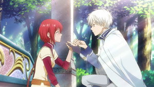赤髪の白雪姫 1. évad Ep.11 11. epizód