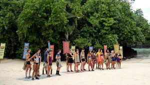 Australian Survivor 1. évad Ep.5 5. epizód