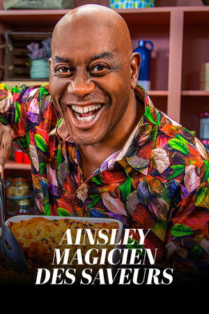 Ainsley's Fantastic Flavours poszter