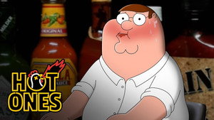 Hot Ones Speciális epizódok Ep.55 55. epizód