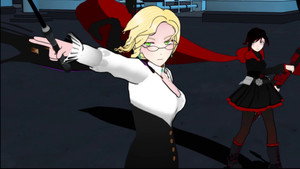 RWBY 1. évad Ep.1 1. epizód