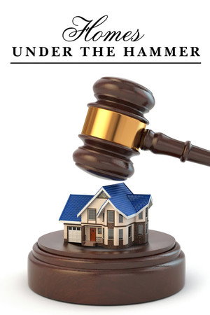 Homes Under the Hammer poszter