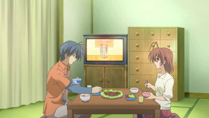 CLANNAD 2. évad Ep.11 11. epizód