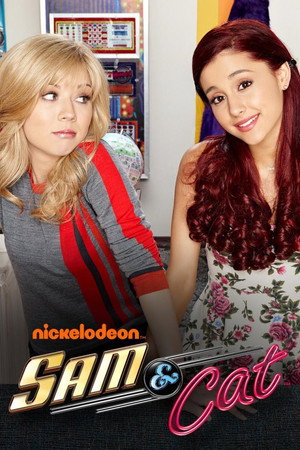 Sam és Cat poszter