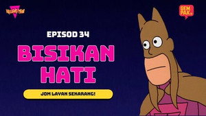 Keluang Man 1. évad Ep.34 34. epizód