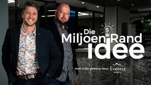 Die Miljoenrand-Idee kép
