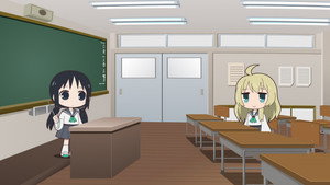 少女終末旅行 Speciális epizódok Ep.1 1. epizód